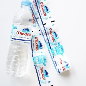 Custom PVC PET PP UV-Resistant Waterproof Shrink Wrap Labels with OPS Gravure Printing