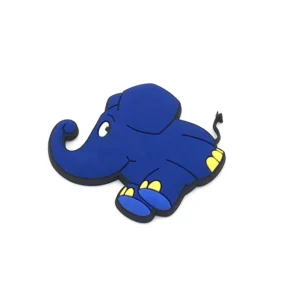 Custom PVC Sticker Set, Waterproof, 3D Cute Cartoon Stationery and Window Decor for Kids