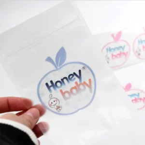Custom PVC Vinyl Die-Cut Sticker Sheets, UV-Resistant Waterproof Sticker Packs with Header Card