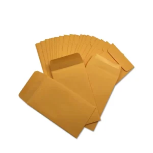 Custom Packaging Offset Cardboard Envelopes for Printing Design Personalized Envelopes Offset Printing