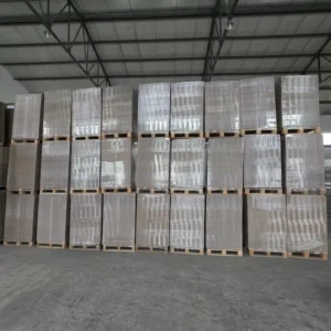 Custom Palletized Greyboard Sheets Rigid Chipboard Paper Board
