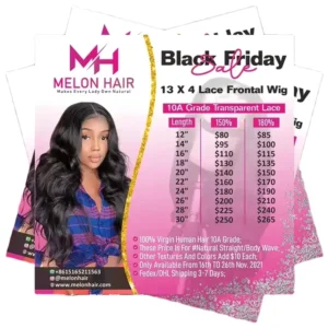 Custom Paper Instruction Leaflet Flyer Catalog Brochure Printing