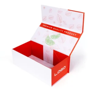 Custom Paper Packaging Box