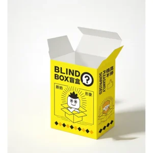 Custom Paper Packaging and Gift Box