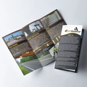 Custom Paper Printing Service for Instruction Manuals, Restaurant Menus, Cards, Flyers, Booklets, Catalogs, and Brochures
