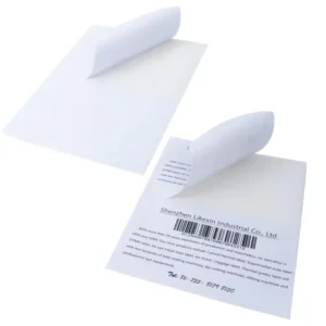 Custom Paper Shipping Labels and Clothing Hangtags