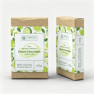 Custom Paper Sleeve Packaging Box