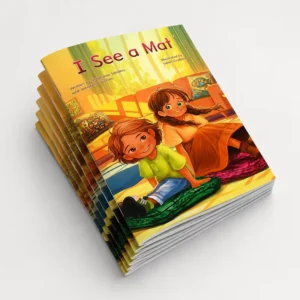Custom Paperback Book Booklet Magazine Catalog Brochure, Softcover, Full-Color Perfect Binding