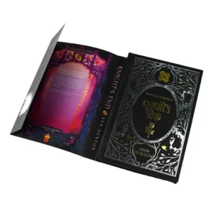 Custom Paperback Book Printing, Softcover Novel School Manual
