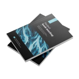 Custom Paperback Book, Soft Cover, Full Color, Magazine and Catalog Printing Service