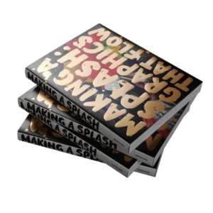 Custom Paperback Novel Book, Soft Cover, Full Color