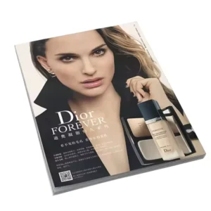 Custom Paperboard Printing Brochures Booklets Leaflets Instruction Books Magazines