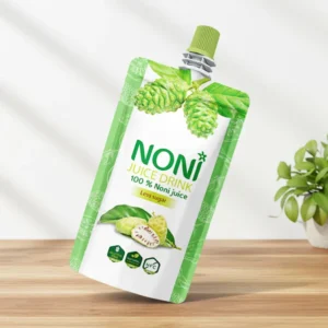 Custom Pattern Food Grade Plastic Spout Pouch for Juice Drinks Storage Plastic Packaging Stand up Juice Bags with Spout
