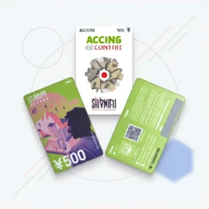 Custom Pattern PVC Plastic Printing QR Code Gift Card Scratch Lamination Waterproof Magnetic Card NFC RFID Payment Hotel