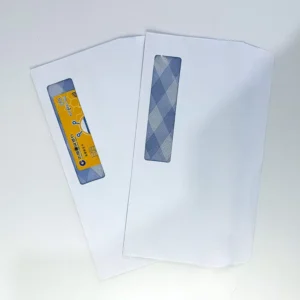 Custom Peel-and-Seal Self-Adhesive Security Kraft Paper Business Envelopes A3 A4 A5 C5 C6