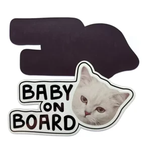 Custom Personalised Decorative Souvenir Fridge Magnet Signs Magnetic Stickers