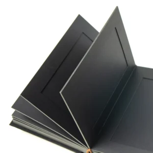Custom Photo Album Book Hardcover Memories Scrapbook Family Wedding Baby Life Moment A5 Albums Photobook