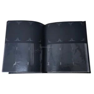 Custom Photo Album Scrapbook with Perfect Binding