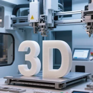 Custom Plastic Resin 3D Printing Parts for Industrial Product Rapid Prototyping