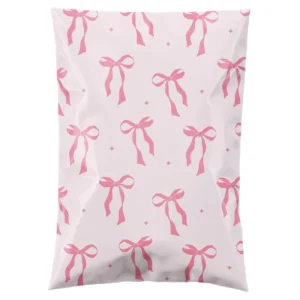 Custom Plastic Shipping Mailer Courier Pouch Envelope