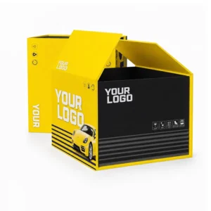 Custom Plastic Thermoform Blister Packaging