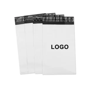 Custom Poly Mailer Bags With Your Own Logo
