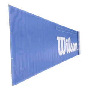 Custom Polyester Banner with Logo for Advertising and Events
