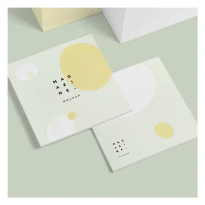 Custom Premium Coated Paper Logo Printing Folding Flyer Catalogue Pamphlet Brochure Booklet Instruction Manual Leaflet Printing