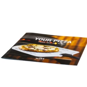 Custom Print Full Color Booklet Catalogue Leaflet Product Company Instructions Brochure Magazine Book
