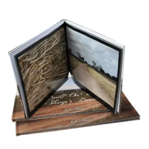 Custom Print Photo Book Memories Wedding Album Photography Book Printing
