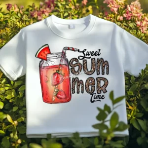 Custom Print Transfers DTF Transfers Designs Ready to Press Heat Transfer Designs for T-Shirts