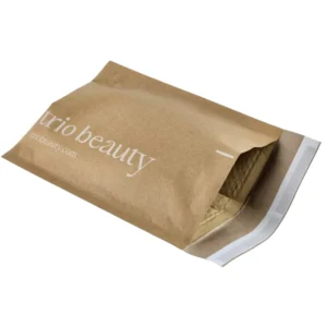 Custom Printed A3 A4 A5 Recycled Biodegradable Bubble Padded Shipping Mailer Bags