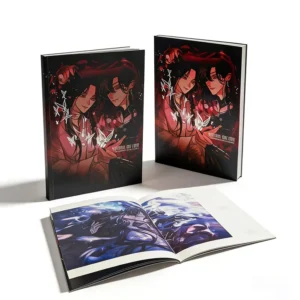 Custom Printed Adult Cartoon and Comic Books, Personalized Perfect-Bound Storybooks, Novels and Picture Books