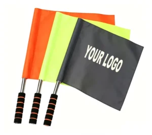 Custom Printed Advertising Flag