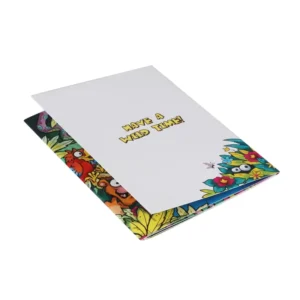 Custom Printed Advertising Poster Offset Printing on Offset Paper