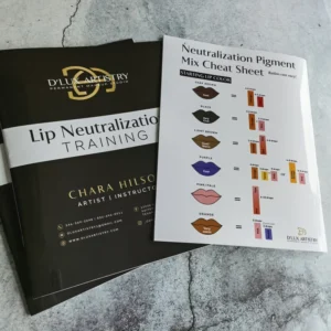 Custom Printed Brochure Pamphlet Manual