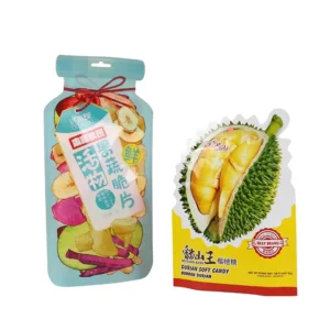 Custom Printed Candy Gummy 3.5g Recyclable Stand-Up Smell-Proof Mylar Ziplock Foil Plastic Pouch