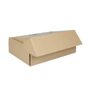 Custom Printed Corrugated Cardboard Mailer Box for Shipping, Recyclable, Factory Supply