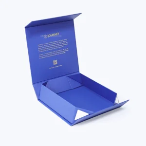 Custom Printed Drawer-Slide Magnetic Rigid Cardboard Gift Box for Jewelry, Candles, Dresses, and Shoes