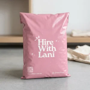 Custom Printed Eco Friendly Plastic Shipping Bags Envelopes Express Poly Mailer Courier Bag for Clothing or Shop Online