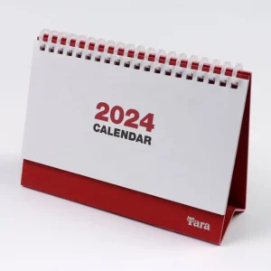 Custom Printed Flip Desk Calendar 365-Day Factory Daily Inspirational Calendar