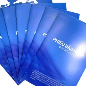 Custom Printed Flyer Leaflet Catalogue Booklet Brochure Printing Service