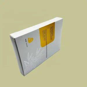 Custom Printed Folding Tuck-Top Cosmetic Paper Boxes