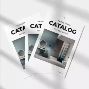 Custom Printed Graphic Design Books, Booklets, Magazines, and Catalogues