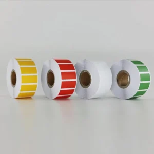 Custom Printed Holographic Oil-Proof Waterproof Glossy Vinyl Beverage Labels for Wine Bottles