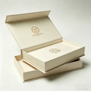 Custom Printed Kraft Paper Cardboard Packaging Box for Food, Cosmetics, and Gifts