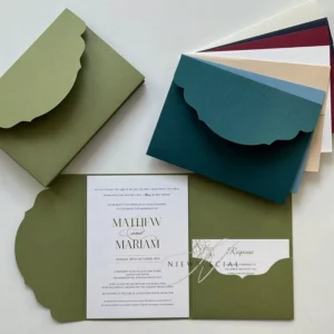 Custom Printed Kraft Paper Envelopes with Self-Adhesive Seal for Business Mailing and Document Storage