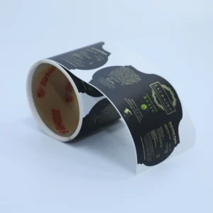 Custom Printed Label Roll