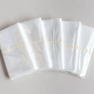 Custom Printed Logo Plastic POF Heat Shrink Wrap Film