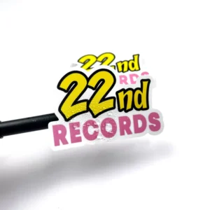 Custom Printed Mixed-Style Waterproof Vinyl Die-Cut Stickers for Decoration